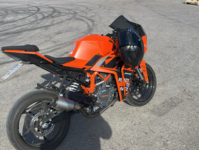 KTM 125