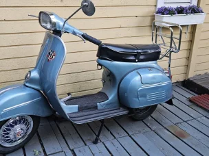 Vespa Sprint