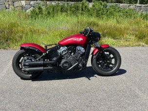 Indian Scout