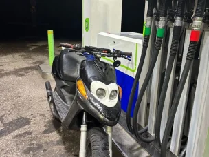 Yamaha BW´S