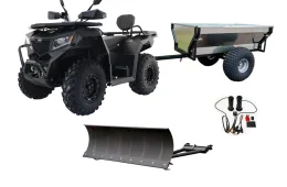 Apollo Motors Cyber Roamer