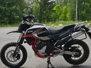 SWM SuperDual T