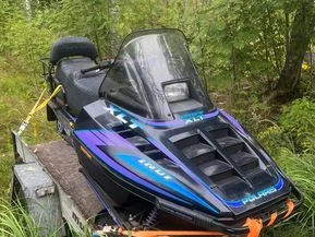 Polaris XLT