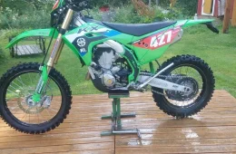 Kawasaki KX