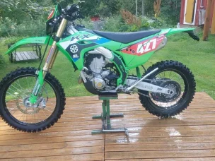 Kawasaki KX