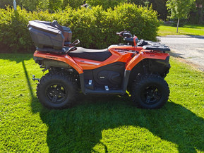 CFMOTO CFORCE