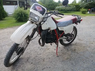 Honda MTX