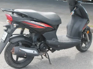 SYM Orbit II 50