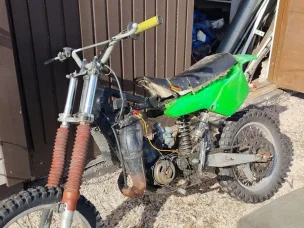 Kawasaki KX