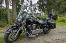 Kawasaki VN