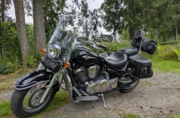 Kawasaki VN