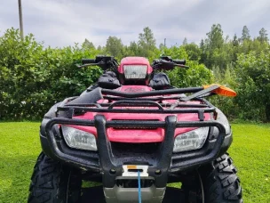 Honda Foreman