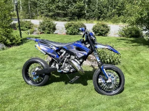 Husaberg TE