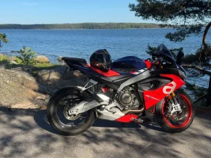 Aprilia RS
