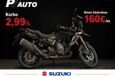 Suzuki V-Strom