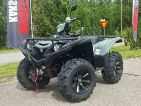 Yamaha Grizzly