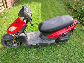 Kymco DJ