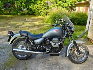 Moto Guzzi California