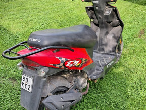 Kymco DJ
