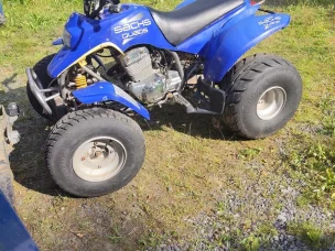 Sachs Quad4Rock 250