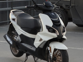 Peugeot Speedfight 4