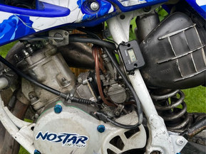 Yamaha YZ