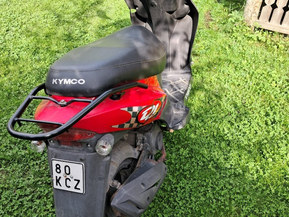 Kymco DJ