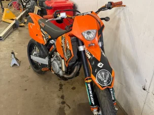 KTM 525