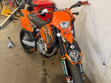 KTM 525