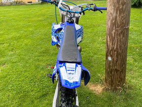 Yamaha YZ