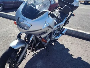 Yamaha XJ