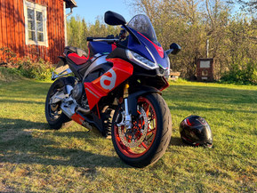 Aprilia RS
