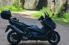 Yamaha T-Max