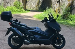 Yamaha T-Max