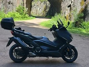 Yamaha T-Max