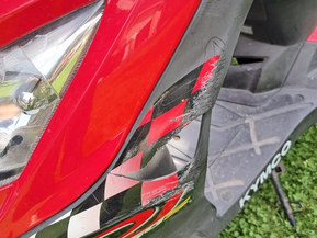 Kymco DJ