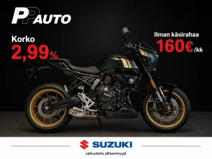 Suzuki GSX