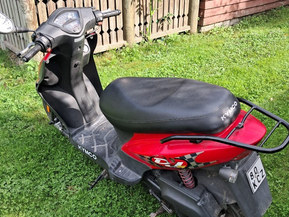 Kymco DJ