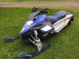 Yamaha FX Nytro