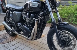 Triumph Bonneville