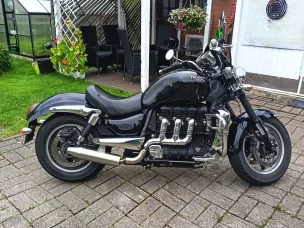 Triumph Rocket III