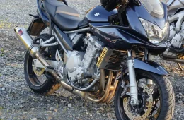 Suzuki GSF