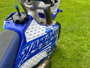Yamaha YZ