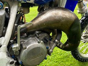 Yamaha YZ