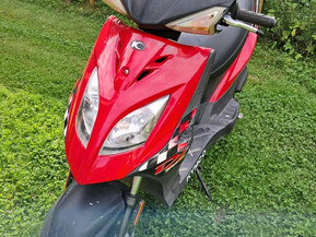 Kymco DJ