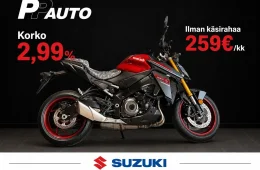 Suzuki GSX-S
