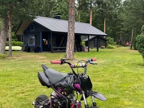 Samurai cross 110cc