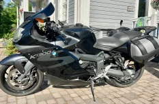 BMW K