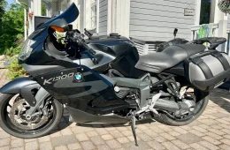 BMW K