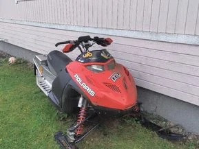 Polaris 600RR